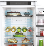 Превью картинка Встраиваемый холодильник с морозильной камерой Haier HBW5518ERU #9