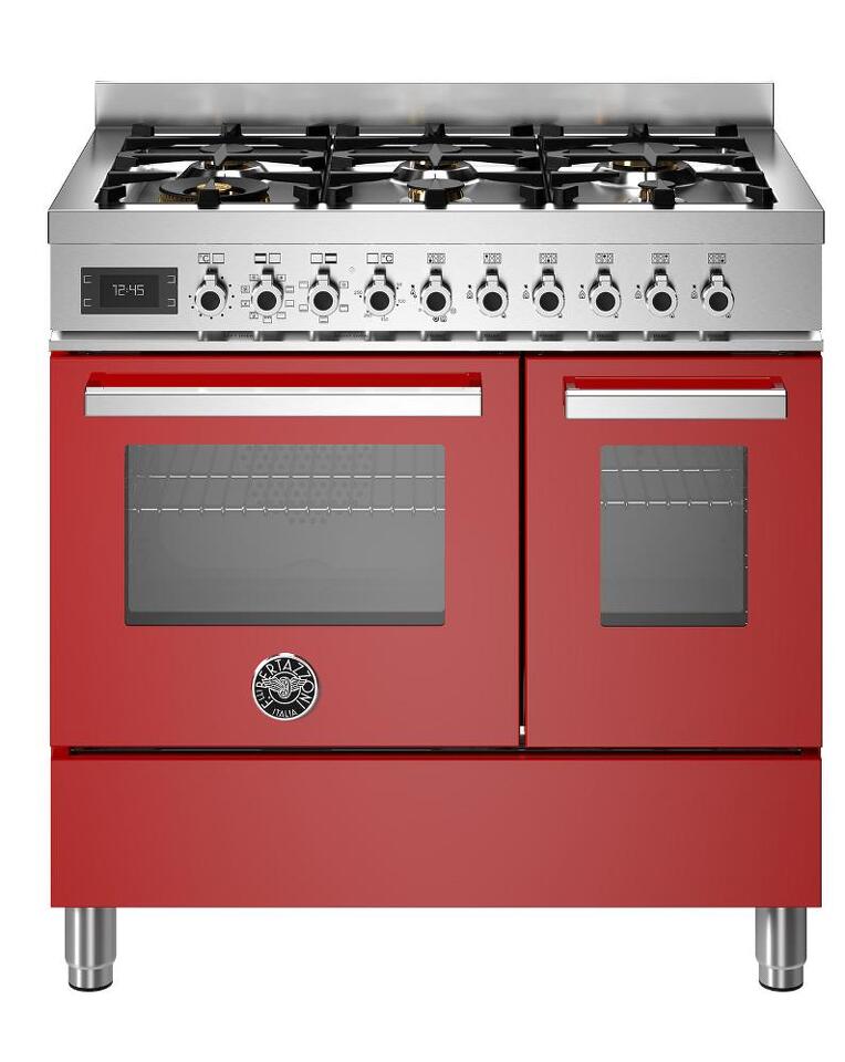 Фото Центр варочный Bertazzoni PRO96L2EROT