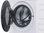 Превью картинка Стиральная машина с фронтальной загрузкой Haier HWD80-BP14929A #3