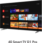 Превью картинка Телевизор Haier 40 Smart TV D1 Pro #13