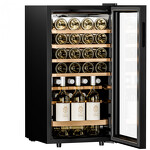 Превью картинка Шкаф винный  Meyvel Винный холодильник (шкаф) компрессорный MEYVEL MV28-KBF1 #15
