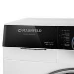 Превью картинка Стиральная машина с фронтальной загрузкой Maunfeld MFWM1486WH06 #11