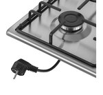 Превью картинка Газовая варочная панель Maunfeld EGHS.64.3STS-ES/G #10