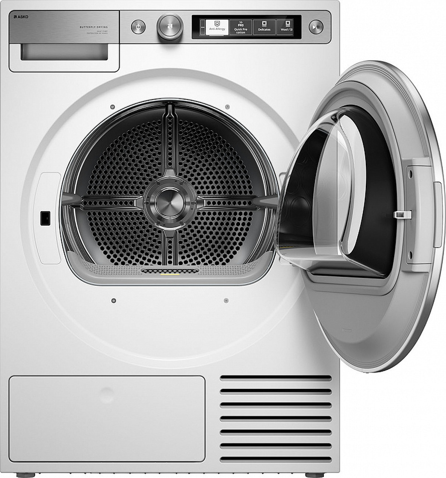 Фото Машина сушильная Asko T710HUXLW.P