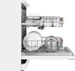 Превью картинка Посудомоечная машина 60см Weissgauff DW 799 Touch Autoopen #10