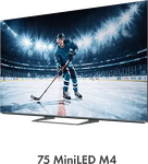 Превью картинка Телевизор Haier 75 miniLED M4 #15