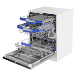 Превью картинка Посудомоечная машина 60см встраиваемая Maunfeld MLP-12IMR #1