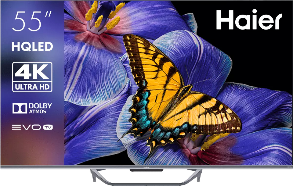 Фото Телевизор Haier 55 Smart TV S4