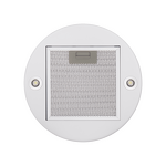 Превью картинка Островная вытяжка Maunfeld Lee Light Isla 35 white #9