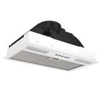 Превью картинка Полновстраиваемая вытяжка Franke FLICK 60 WH #1