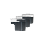 Превью картинка Laurastar TRIPACK WATER FILTER CARTRIDGES SMART #1