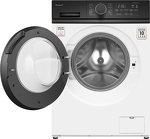 Превью картинка Стиральная машина с фронтальной загрузкой Weissgauff WM 41106 Inverter Steam #15