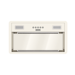 Превью картинка Полновстраиваемая вытяжка Franke VERA 52 BG #5