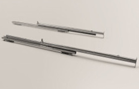 Картинка Elica Телескопические направляющие для VIRTUS