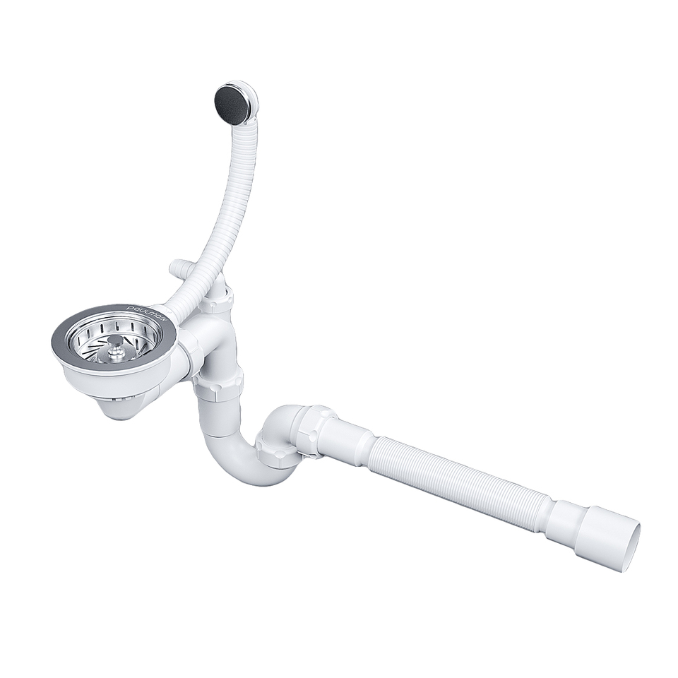 Фото Paulmark TRUST 1022 PM1022-CR Хром CR