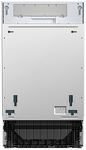 Превью картинка Посудомоечная машина 45см встраиваемая Haier HDWE11-395RU #2