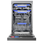 Превью картинка Посудомоечная машина 45см Maunfeld MWF45331S Inverter #2
