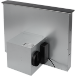 Превью картинка Вытяжка встраиваемая в столешницу  HIBERG VTMF 90100 B #5