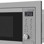 Превью картинка Печь микроволновая встраиваемая Meferi MMO6025IX POWER #10