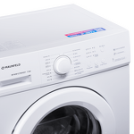 Превью картинка Стиральная машина с фронтальной загрузкой Maunfeld MFWM127WH051 #5