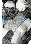 Превью картинка Посудомоечная машина 60см HIBERG i-F 6815 LB #185