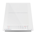 Превью картинка Индукционная варочная панель домино Maunfeld CVI292S2FWH Inverter #2