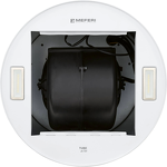 Превью картинка Цилиндрическая вытяжка Meferi TUBE35WH ULTRA #13