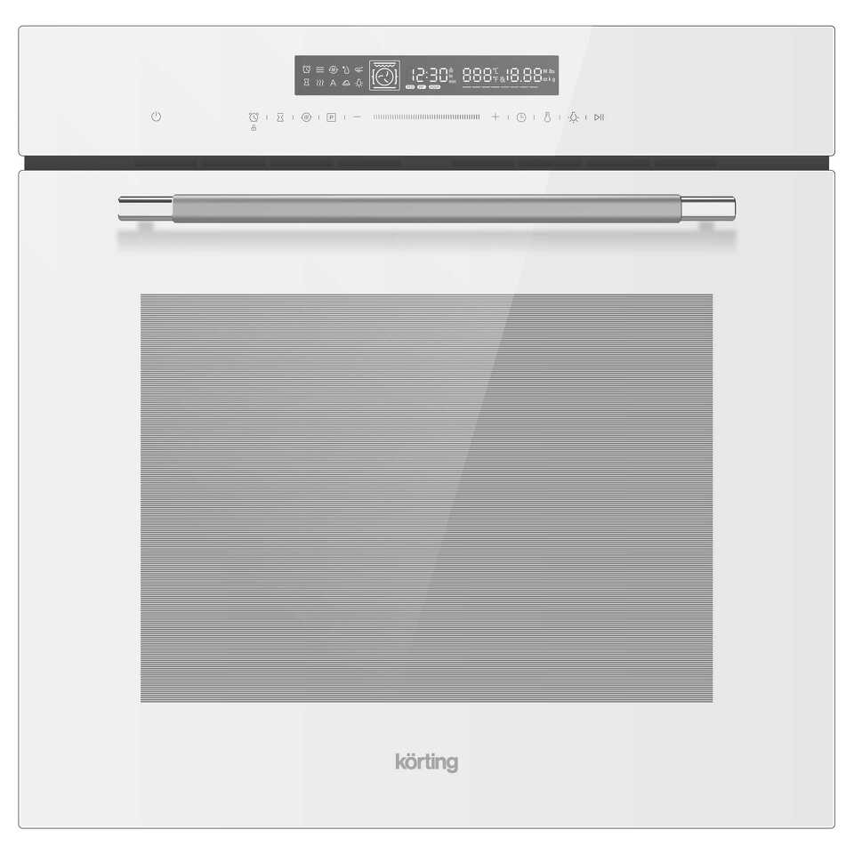 Фото Электрический духовой шкаф Körting OKB 1351 S GSCW