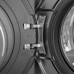 Превью картинка Стиральная машина с фронтальной загрузкой Maunfeld MFWM127ISB02 #8