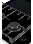 Превью картинка Комбинированная варочная панель HIBERG i-VM 9025 B #32