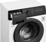 Превью картинка Стиральная машина с фронтальной загрузкой Weissgauff WM 40106 Inverter Steam #18