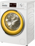 Превью картинка Стиральная машина с фронтальной загрузкой Haier HWD80-B14686 #2