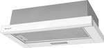 Превью картинка Встраиваемая вытяжка Weissgauff TEL 600 White Glass #8
