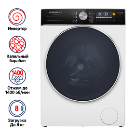 Картинка Maunfeld MFWM148WH03