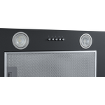 Превью картинка Полновстраиваемая вытяжка Meferi INBOX60BK LIGHT #13