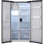 Превью картинка  Холодильник side by side HIBERG RFS-655DX NFB inverter #6
