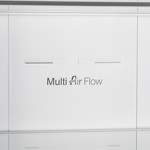 Превью картинка Холодильник с нижней морозилкой Maunfeld MFF1857NFSB #13