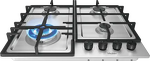 Превью картинка Газовая варочная панель Haier HHQ-M64CTQX #5