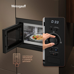 Превью картинка Печь микроволновая встраиваемая Weissgauff BMWO-256 #13