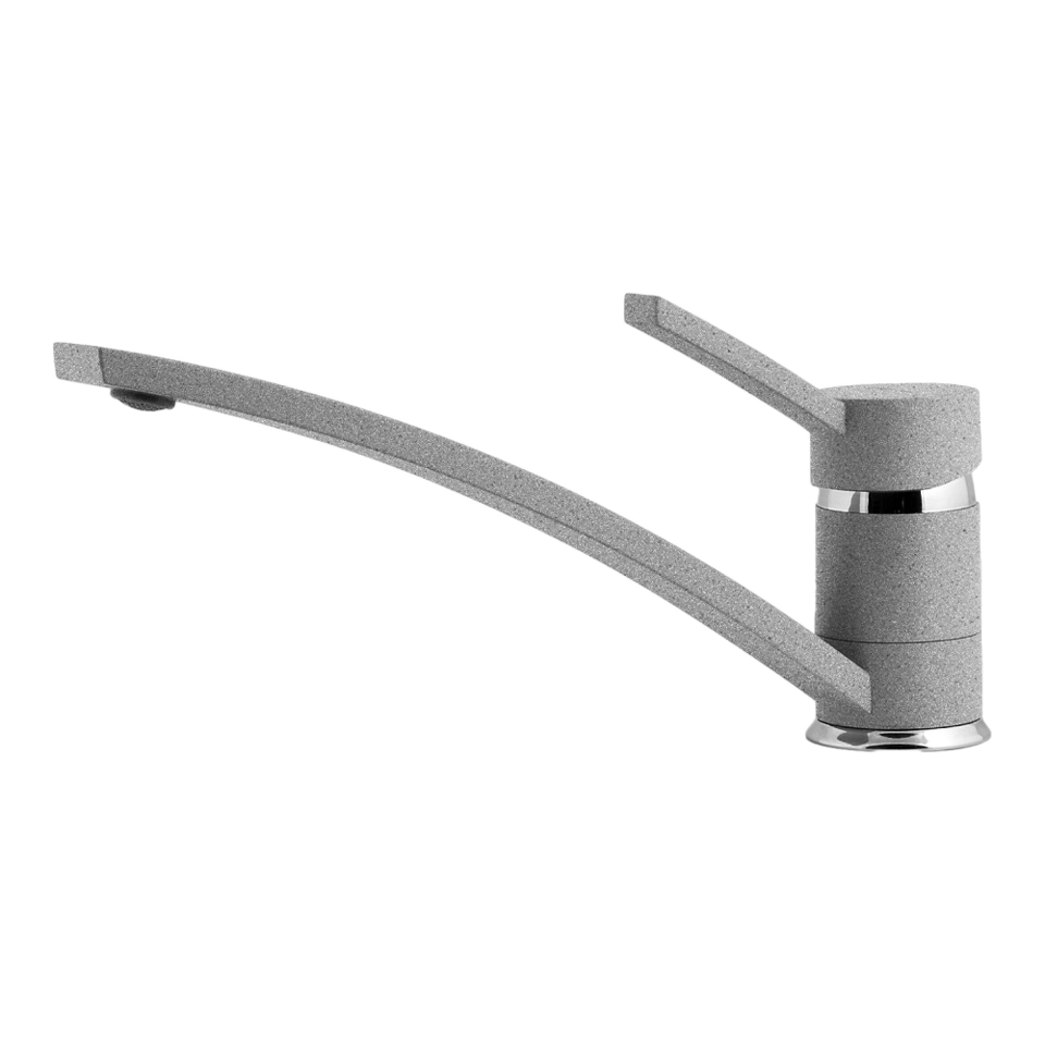 Фото Смеситель для кухни GranFest 1724 Серый