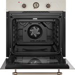 Превью картинка Электрический духовой шкаф Weissgauff EOA 69 OW #10