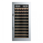 Превью картинка Шкаф винный встраиваемый Meyvel Винный холодильник (шкаф) компрессорный MEYVEL MV66-KSB1 #7