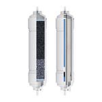 Превью картинка Картридж для фильтра Барьер Комплект фильтроэлементов WaterFort Осмо финиш4 (4-5 фильтроэлементы комплекта) #3