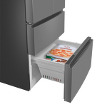 Превью картинка  Холодильник side by side Maunfeld MFF180NFSE01 #9