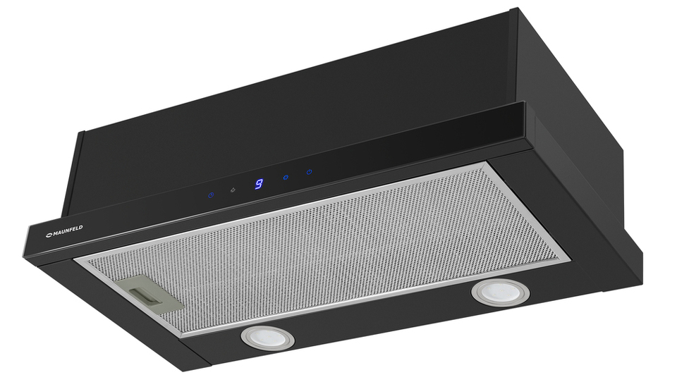 Фото Встраиваемая вытяжка Maunfeld VS Touch 850 60 Black