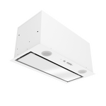 Превью картинка Полновстраиваемая вытяжка Elikor Cube 60П-1000 Белый SM/белый #1