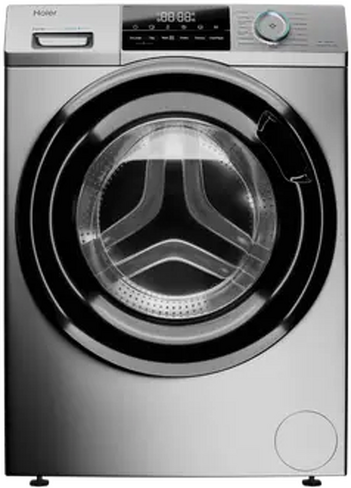 Фото Стиральная машина с фронтальной загрузкой Haier HW60-BP12929AS