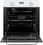 Превью картинка Электрический духовой шкаф Haier HOX-P11HGW #3