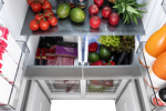 Превью картинка  Холодильник side by side Weissgauff WCD 450 WG NoFrost Inverter #26