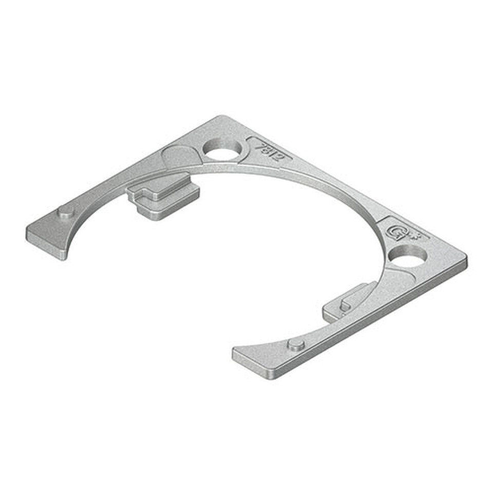 Фото Grass Адаптер TIOMOS FH высотой 1,5мм (никель)